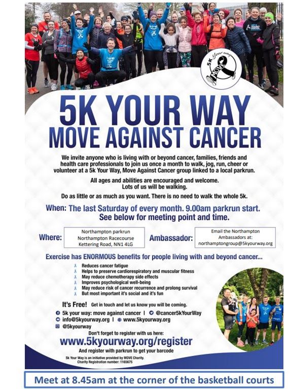 Move Against Cancer