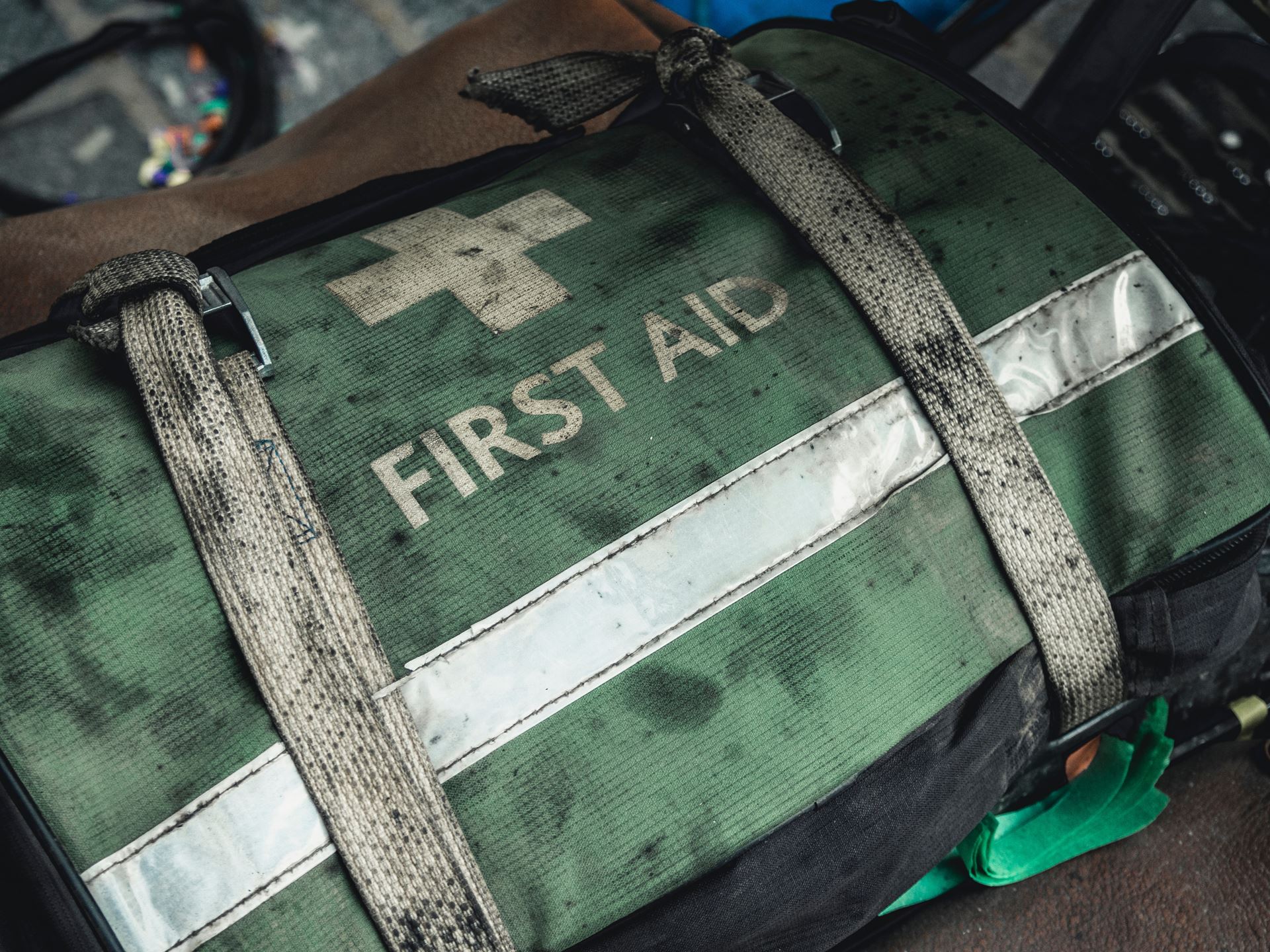 First Aid Box